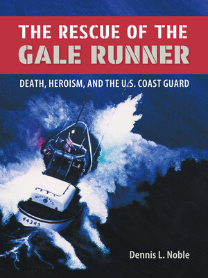 cover image of The Rescue of the Gale Runner